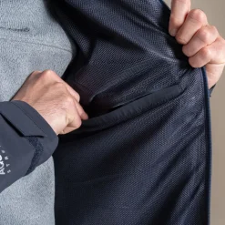 Men's Ponsa Waterproof Jacket | Dark Navy