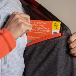 Men's Ponsa Waterproof Jacket | Feldspar