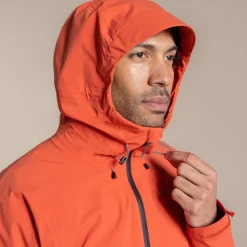 Men's Ponsa Waterproof Jacket | Feldspar