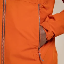 Men's Sebastian Waterproof Jacket | Potters Clay