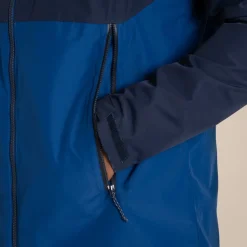 Men's Sebastian Waterproof Jacket | Blue Navy