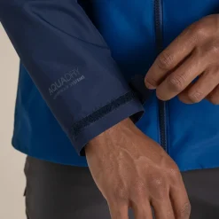 Men's Sebastian Waterproof Jacket | Blue Navy