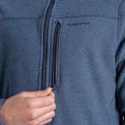 Men's Souther Full Zip Fleece | Blue Navy
