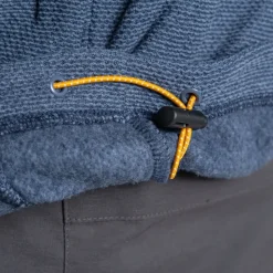 Men's Souther Full Zip Fleece | Blue Navy