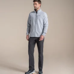 Men's Souther Full Zip Fleece | Cloud Grey