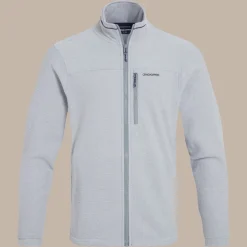 Men's Souther Full Zip Fleece | Cloud Grey