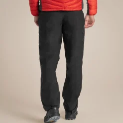 Men's Steall II Thermo Waterproof Trousers | Black