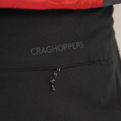 Men's Steall II Thermo Waterproof Trousers | Black