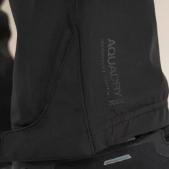 Men's Steall II Thermo Waterproof Trousers | Black
