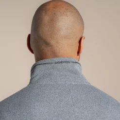 Men's Torney III Half Zip Fleece | Cloud Grey