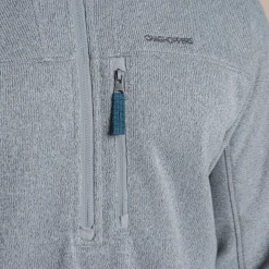 Men's Torney III Half Zip Fleece | Cloud Grey