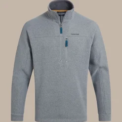 Men's Torney III Half Zip Fleece | Cloud Grey