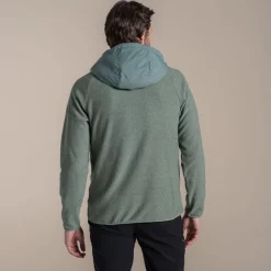 Men's Vamos Hybrid Insulating Jacket | Laurel Green