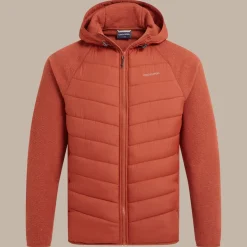 Men's Vamos Hybrid Insulating Jacket | Red Beach