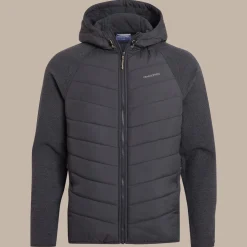 Men's Vamos Hybrid Insulating Jacket | Dark Iron