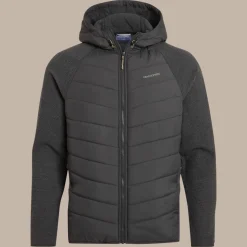 Men's Vamos Hybrid Insulating Jacket | Dark Iron