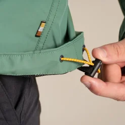 Men's Vanth Waterproof Jacket | Magrove Green / Black Pepper