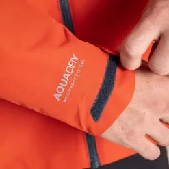 Men's Vanth Waterproof Jacket | Pimento Red