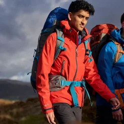 Men's Vanth Waterproof Jacket | Pimento Red