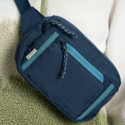 National Trust Kiwi Waistpack | Blue Stone