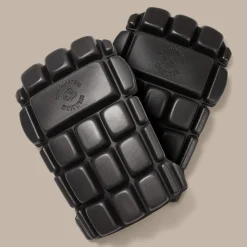 Normanton Knee Pads | Carbon Grey