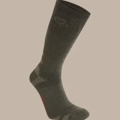 Nosilife Adventure Wool Socks | Woodland Green / Parka Green