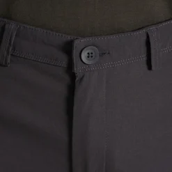 NosiLife Pro Convertible Trouser III | Black Pepper