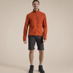 NosiLife Pro Convertible Trouser III | Black Pepper