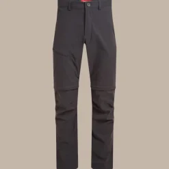 NosiLife Pro Convertible Trouser III | Black Pepper