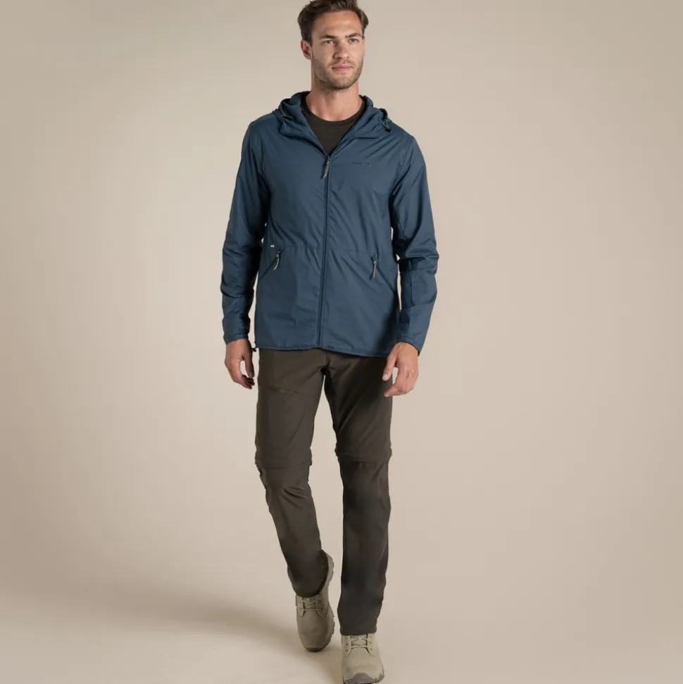 NosiLife Pro Convertible Trouser III | Woodland Green