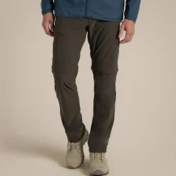 NosiLife Pro Convertible Trouser III | Woodland Green
