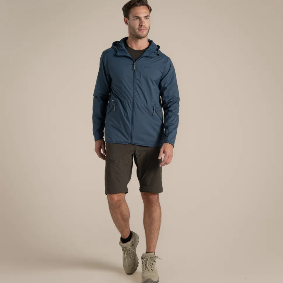 NosiLife Pro Convertible Trouser III | Woodland Green