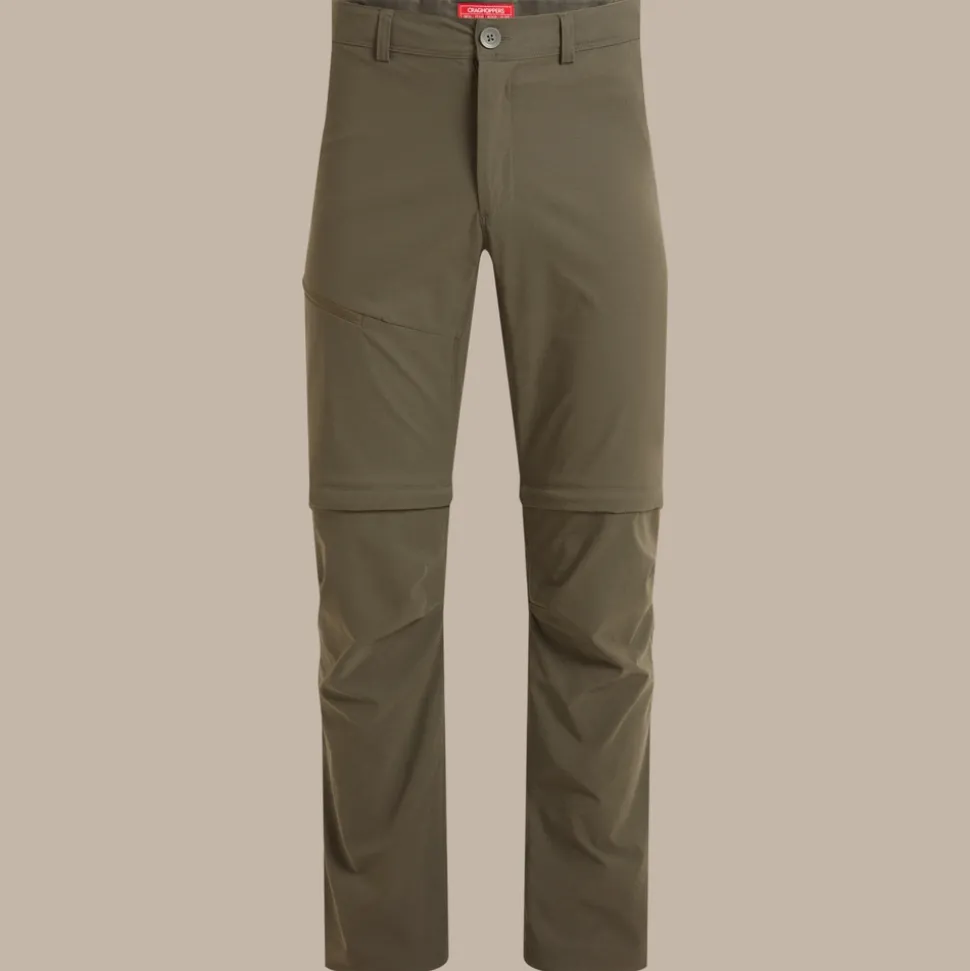 NosiLife Pro Convertible Trouser III | Woodland Green