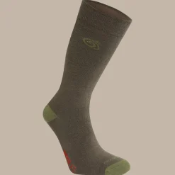NosiLife Travel Single Pack Socks | Woodland Green / Wild Olive