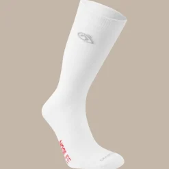 Nosilife Travel Wool Socks | White