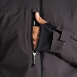 Richmond Stretch Workwear Jacket | Carbon Grey