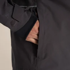 Richmond Stretch Workwear Jacket | Carbon Grey