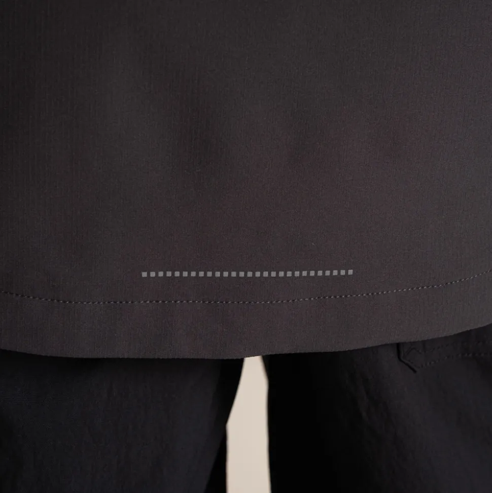 Richmond Stretch Workwear Jacket | Carbon Grey