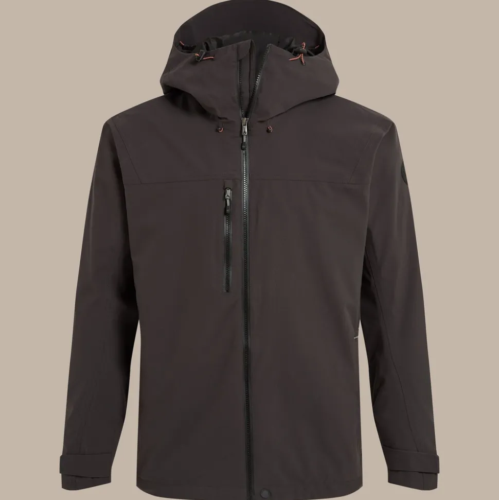 Richmond Stretch Workwear Jacket | Carbon Grey