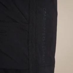 Sheffield Stretch Holster Workwear Trousers | Black