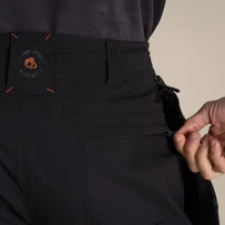 Sheffield Stretch Holster Workwear Trousers | Black