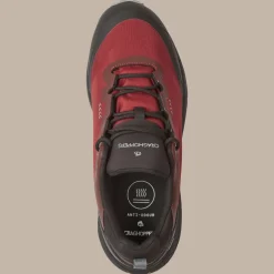 Unisex Adflex Low 2 | Red brick / Black