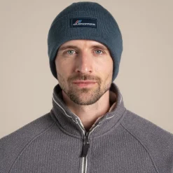 Unisex Archive II Beanie | Blue Stone