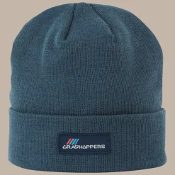 Unisex Archive II Beanie | Blue Stone