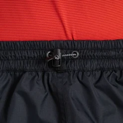 Unisex Ascent II Waterproof Over Trouser | Black