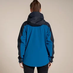Unisex Expert Active Jacket | Poseidon Blue / Dark Navy