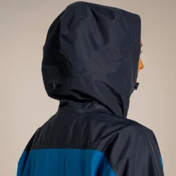 Unisex Expert Active Jacket | Poseidon Blue / Dark Navy