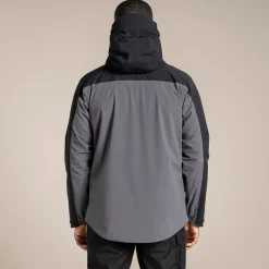 Unisex Expert Active Jacket | Carbon Grey / Black
