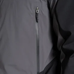 Unisex Expert Active Jacket | Carbon Grey / Black