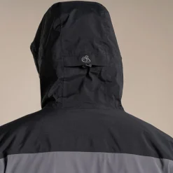 Unisex Expert Active Jacket | Carbon Grey / Black